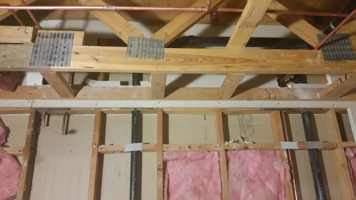 Plumbing services in Bangor Base, WA